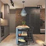 Apartament z widokiem na Zatokę Gdańską